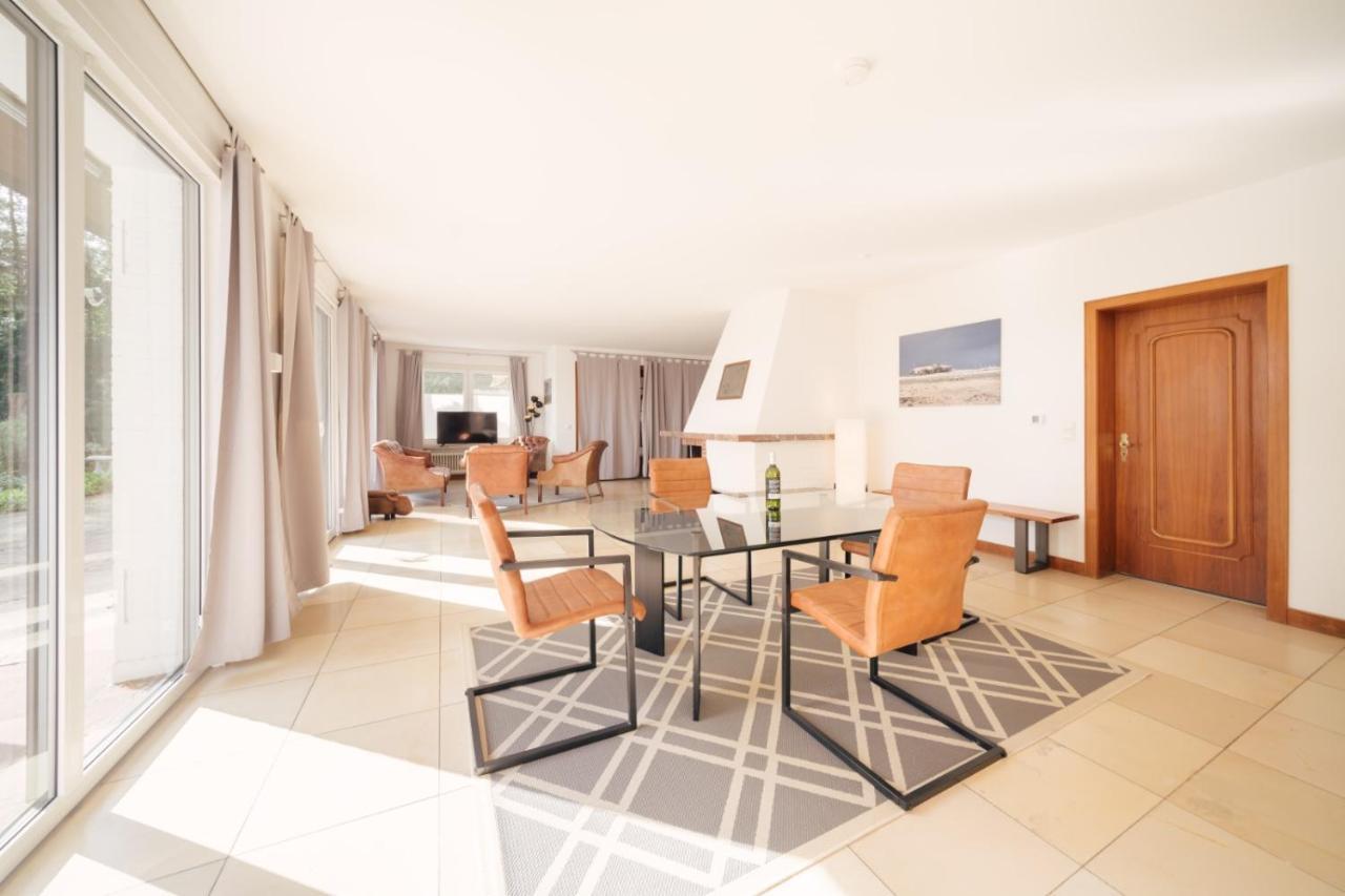 "Reetland" - Haus Hartwig Apartment Tating Ngoại thất bức ảnh