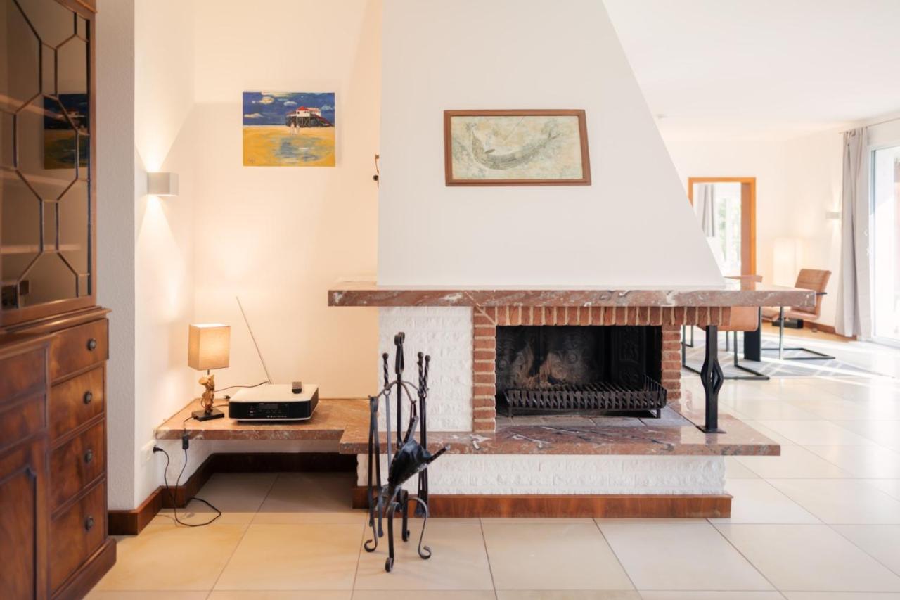 "Reetland" - Haus Hartwig Apartment Tating Ngoại thất bức ảnh