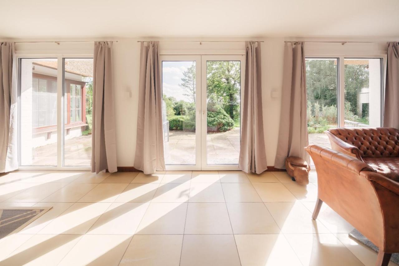 "Reetland" - Haus Hartwig Apartment Tating Ngoại thất bức ảnh
