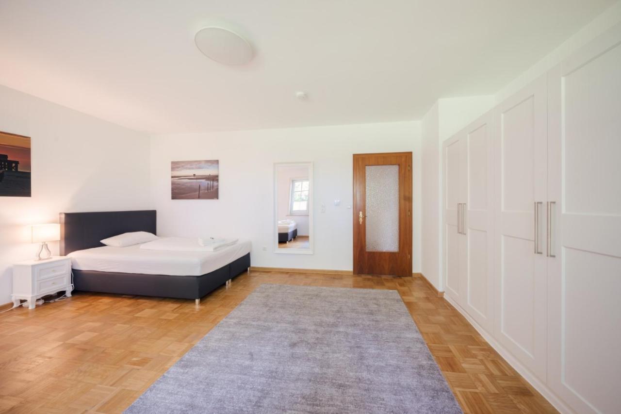 "Reetland" - Haus Hartwig Apartment Tating Ngoại thất bức ảnh