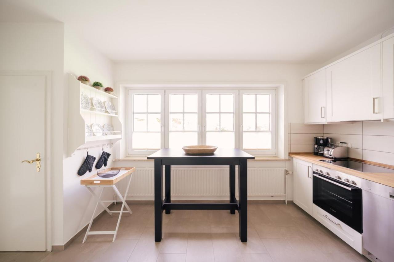 "Reetland" - Haus Hartwig Apartment Tating Ngoại thất bức ảnh