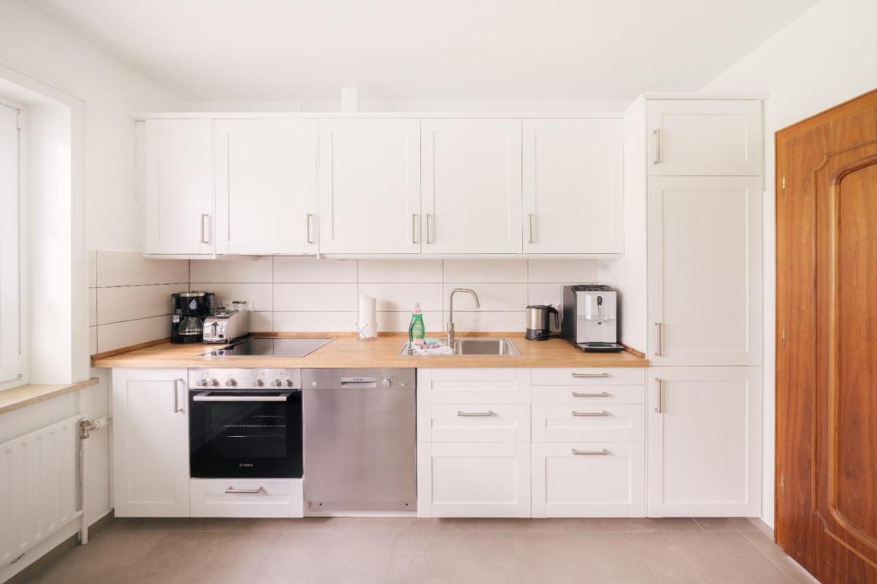 "Reetland" - Haus Hartwig Apartment Tating Ngoại thất bức ảnh
