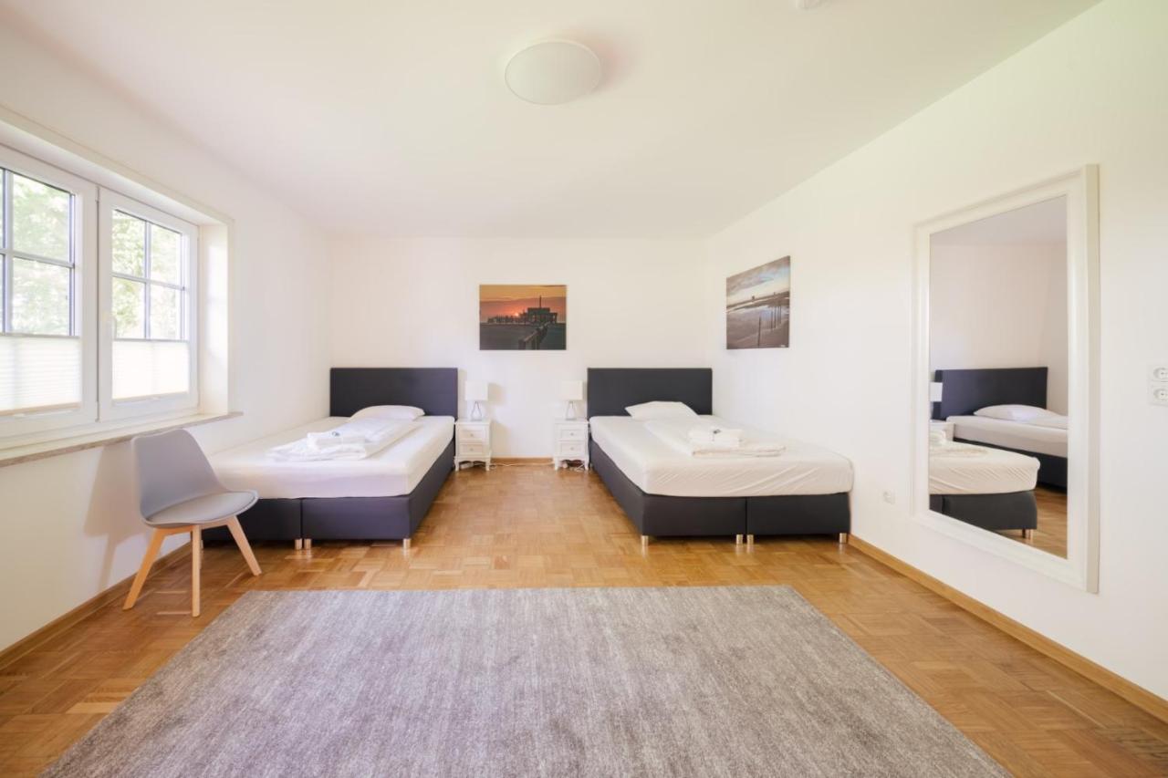"Reetland" - Haus Hartwig Apartment Tating Ngoại thất bức ảnh