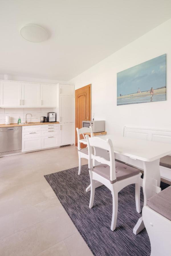 "Reetland" - Haus Hartwig Apartment Tating Ngoại thất bức ảnh