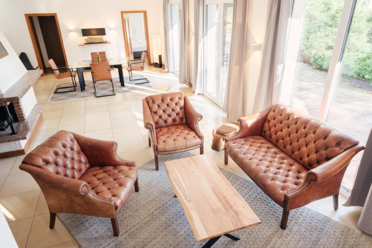 "Reetland" - Haus Hartwig Apartment Tating Ngoại thất bức ảnh