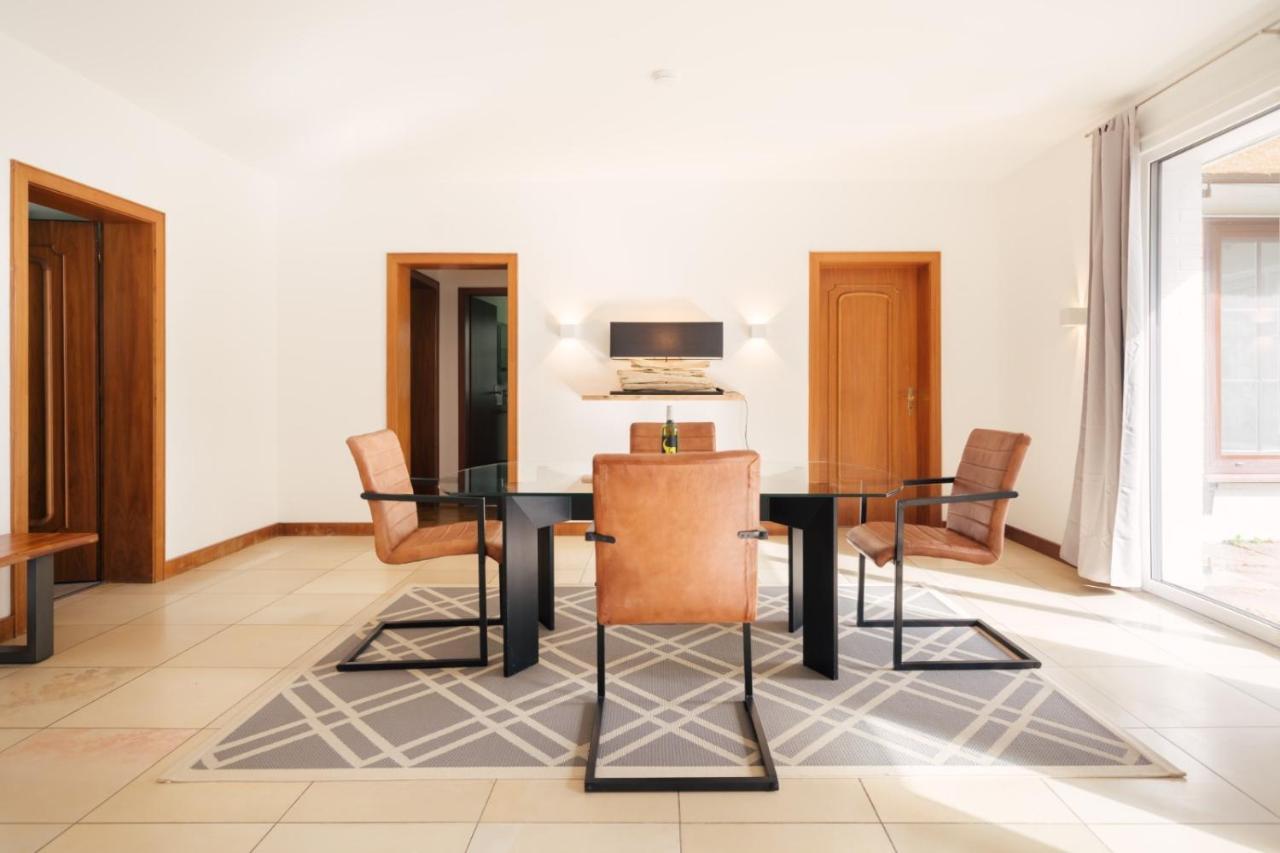 "Reetland" - Haus Hartwig Apartment Tating Ngoại thất bức ảnh
