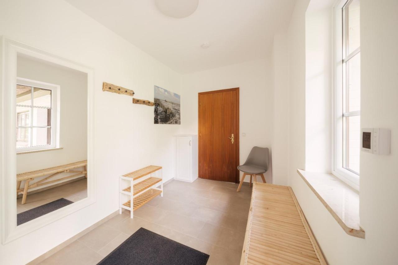 "Reetland" - Haus Hartwig Apartment Tating Ngoại thất bức ảnh
