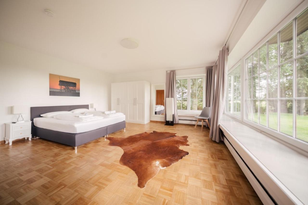 "Reetland" - Haus Hartwig Apartment Tating Ngoại thất bức ảnh
