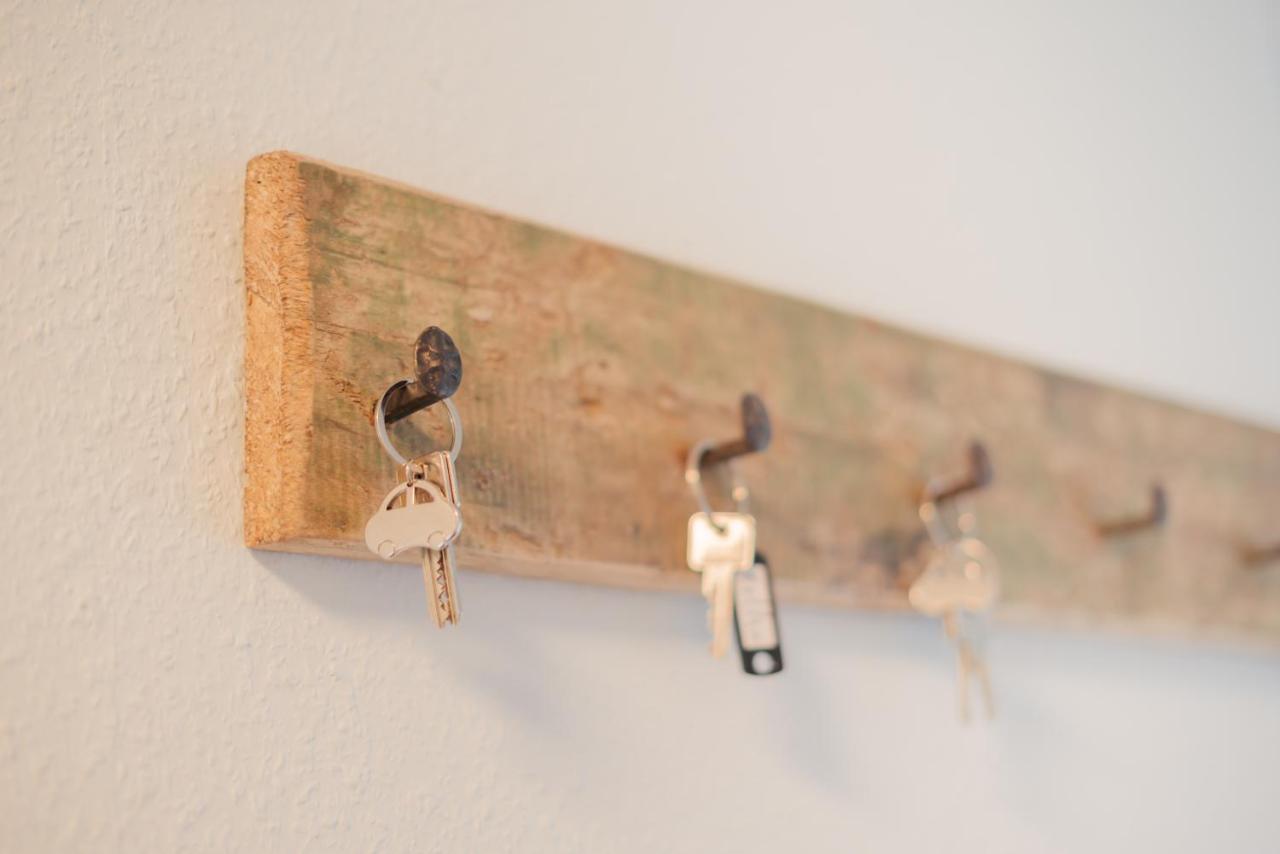 "Reetland" - Haus Hartwig Apartment Tating Ngoại thất bức ảnh