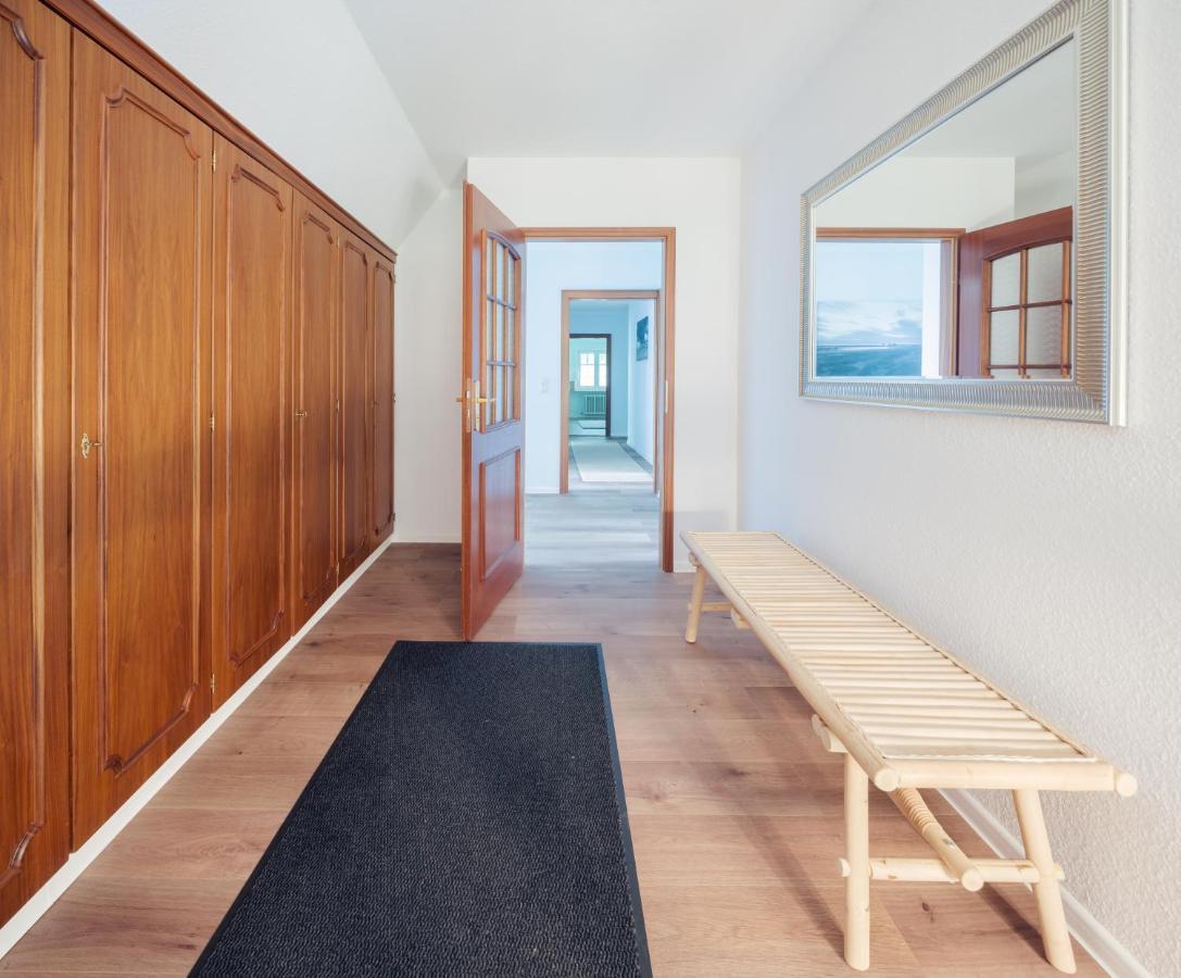 "Reetland" - Haus Hartwig Apartment Tating Ngoại thất bức ảnh