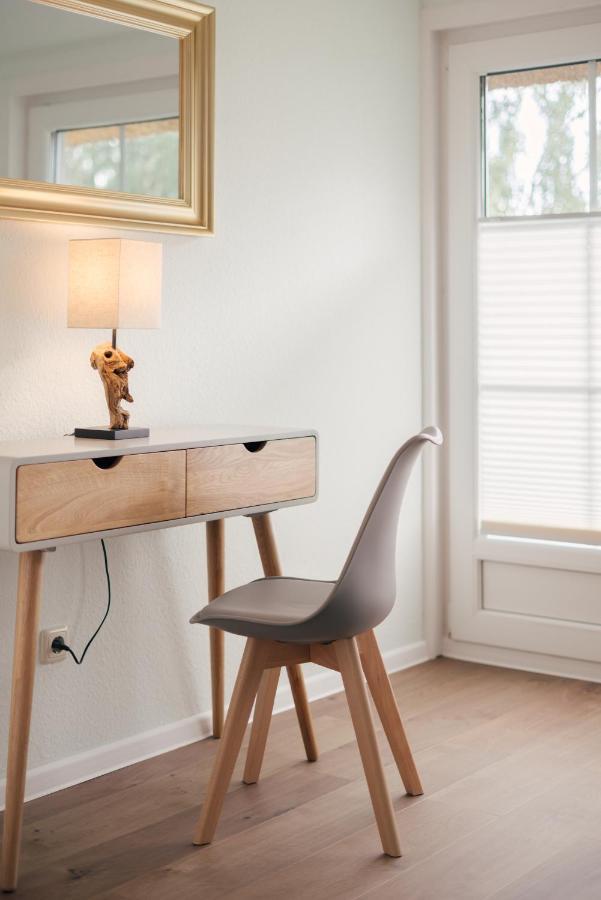 "Reetland" - Haus Hartwig Apartment Tating Ngoại thất bức ảnh
