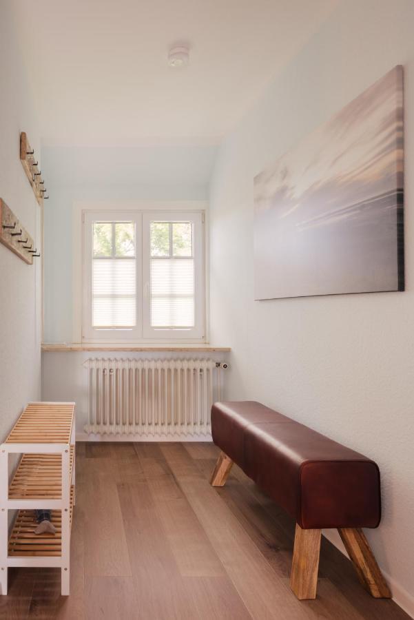 "Reetland" - Haus Hartwig Apartment Tating Ngoại thất bức ảnh