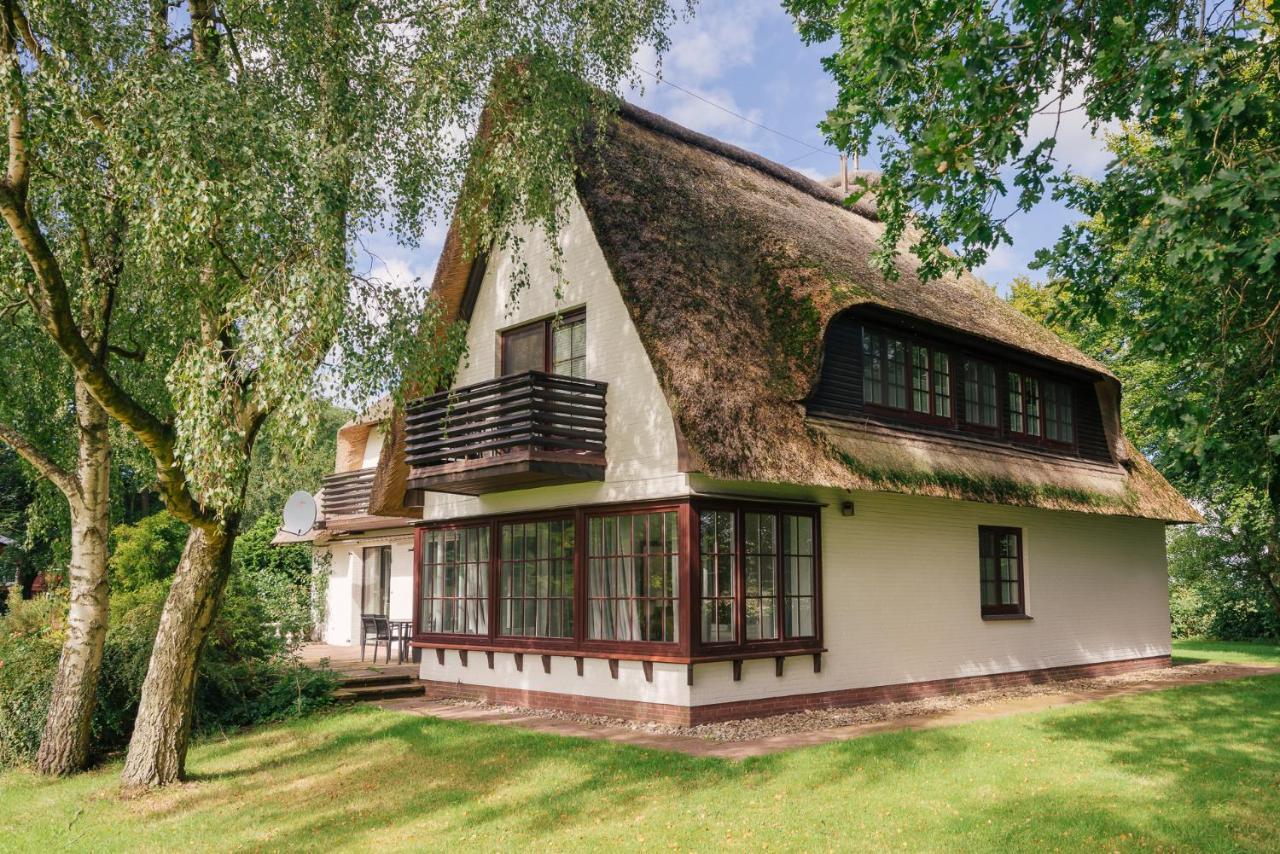 "Reetland" - Haus Hartwig Apartment Tating Ngoại thất bức ảnh