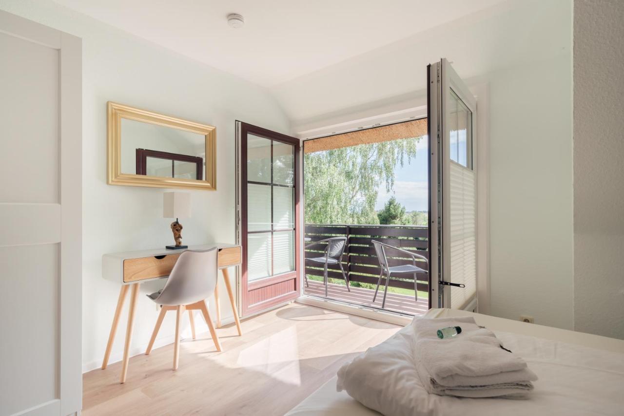"Reetland" - Haus Hartwig Apartment Tating Ngoại thất bức ảnh