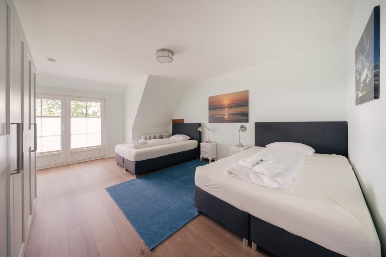 "Reetland" - Haus Hartwig Apartment Tating Ngoại thất bức ảnh