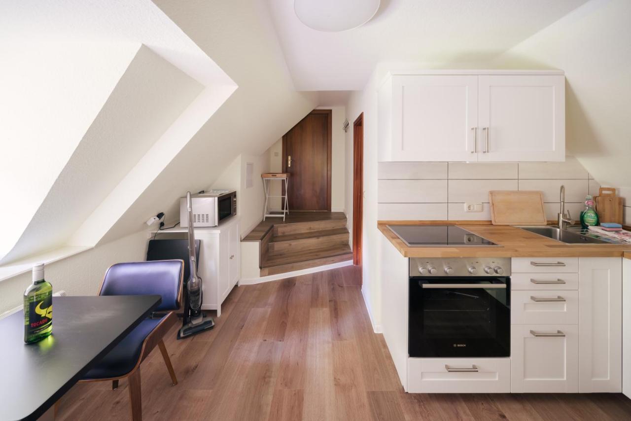 "Reetland" - Haus Hartwig Apartment Tating Ngoại thất bức ảnh
