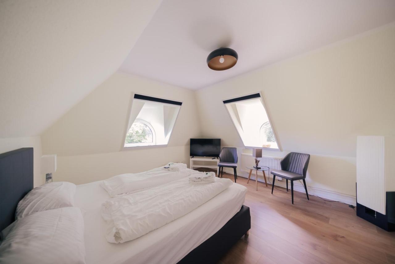 "Reetland" - Haus Hartwig Apartment Tating Ngoại thất bức ảnh