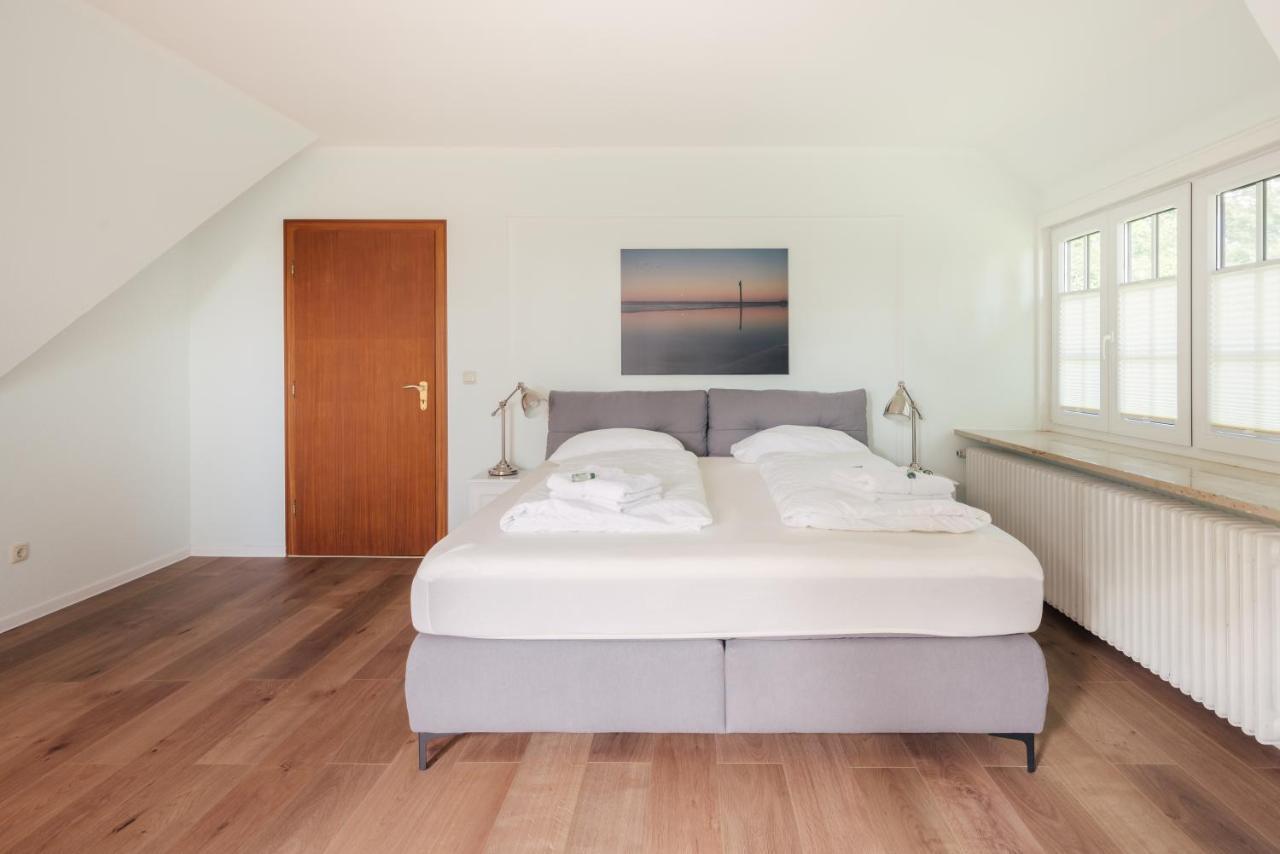 "Reetland" - Haus Hartwig Apartment Tating Ngoại thất bức ảnh