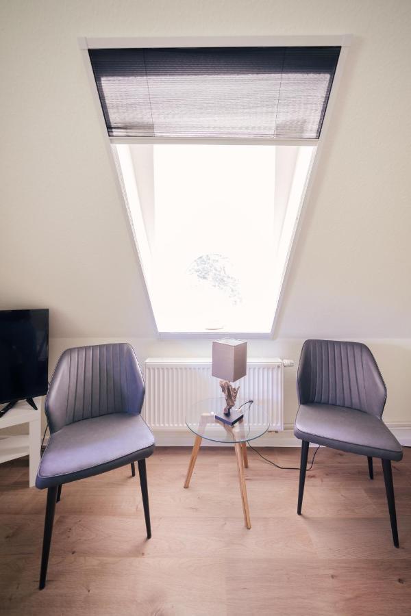 "Reetland" - Haus Hartwig Apartment Tating Ngoại thất bức ảnh