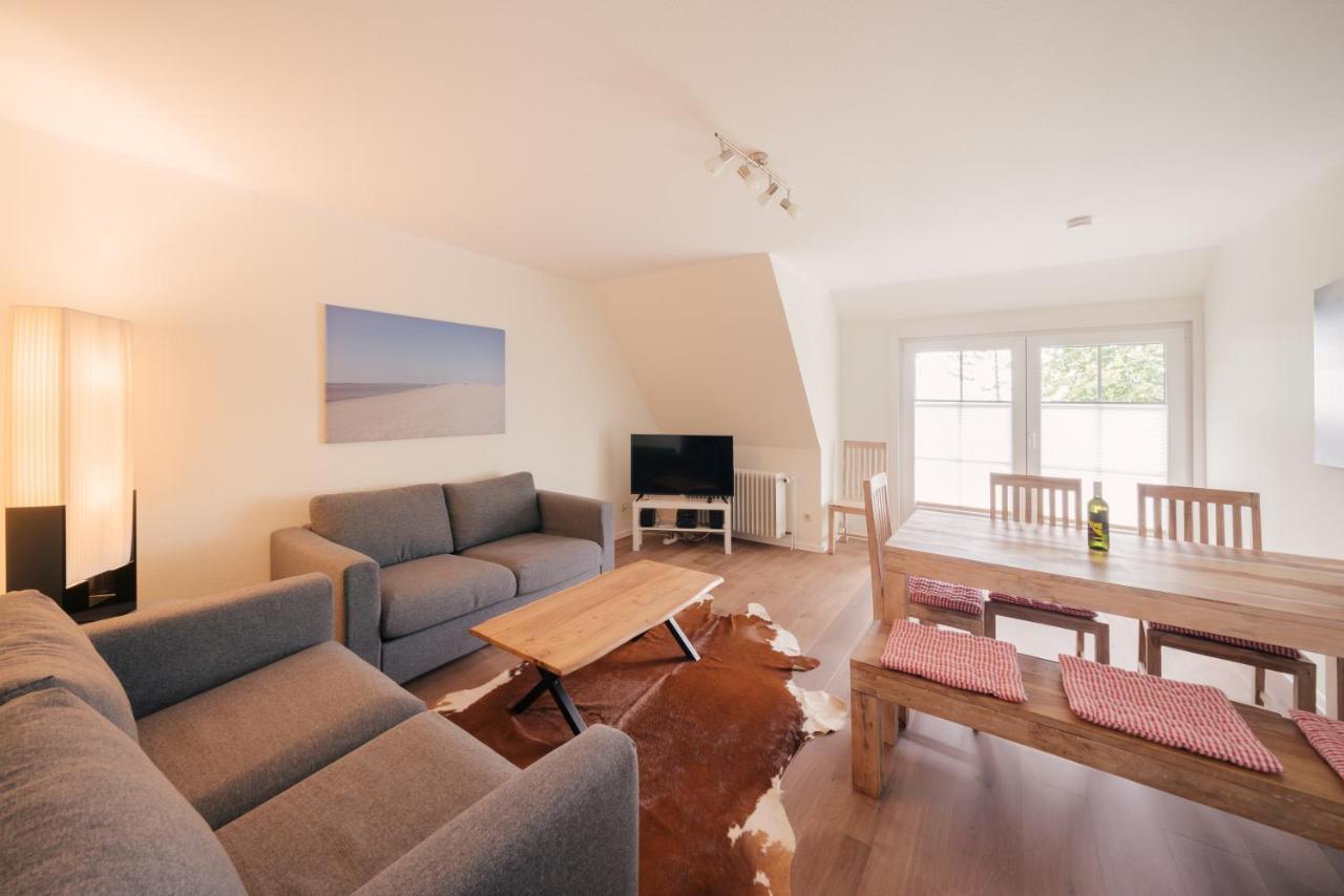"Reetland" - Haus Hartwig Apartment Tating Ngoại thất bức ảnh