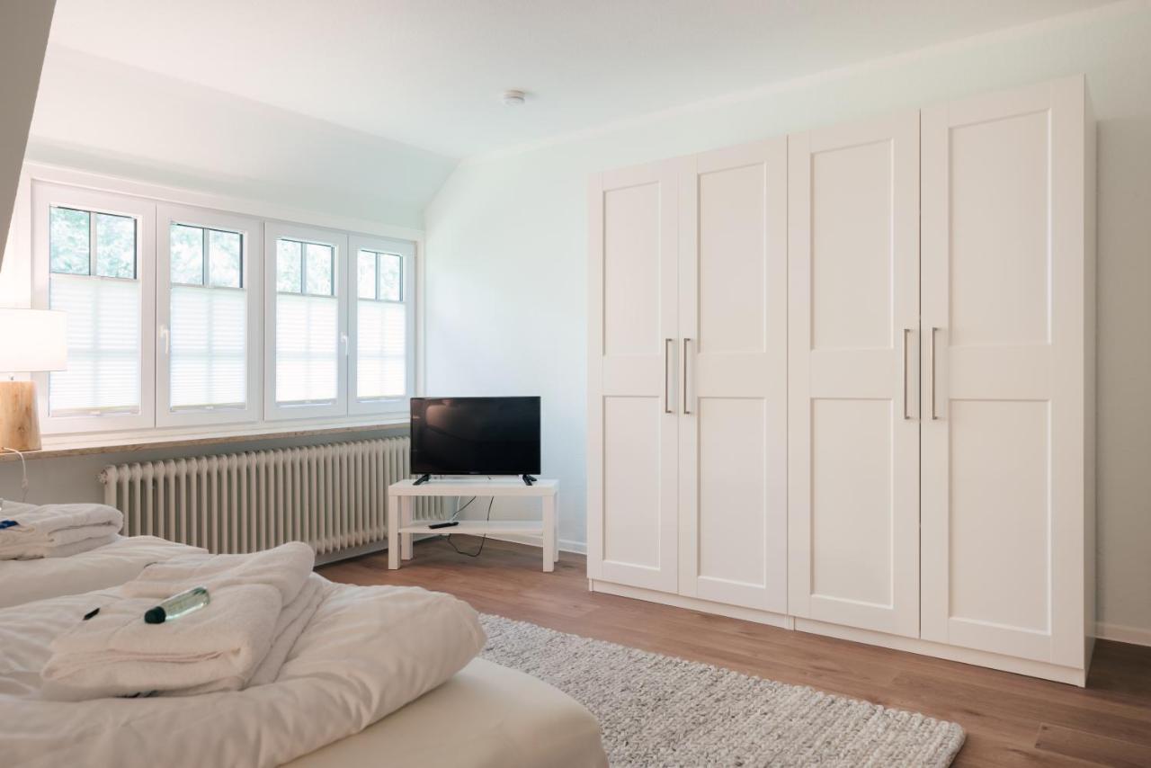 "Reetland" - Haus Hartwig Apartment Tating Ngoại thất bức ảnh