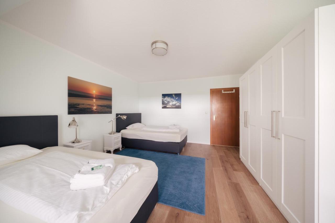 "Reetland" - Haus Hartwig Apartment Tating Ngoại thất bức ảnh