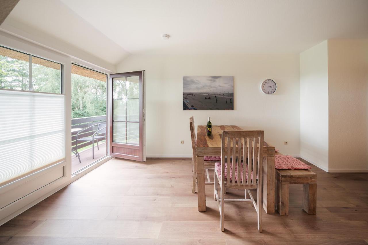 "Reetland" - Haus Hartwig Apartment Tating Ngoại thất bức ảnh